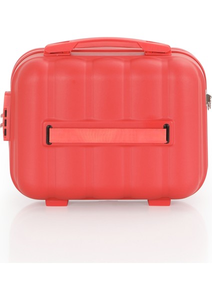 Polipropilen 2'li Valiz Seti Büyük & Makyaj V305