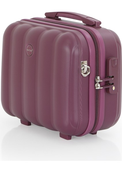 Polipropilen 4'lü Valiz Seti V305