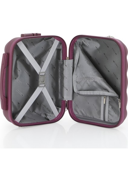 Polipropilen 4'lü Valiz Seti V305