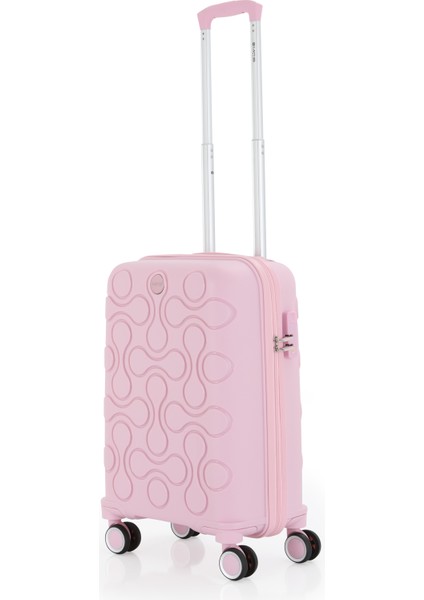 Polipropilen Valiz V376 55 cm