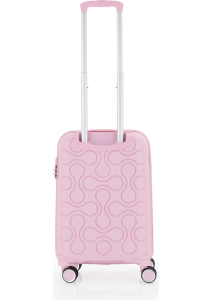 Polipropilen Valiz V376 55 cm