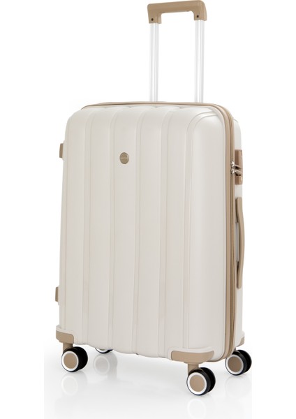 Üçlü Polipropilen Valiz Seti V305