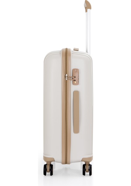 Üçlü Polipropilen Valiz Seti V305