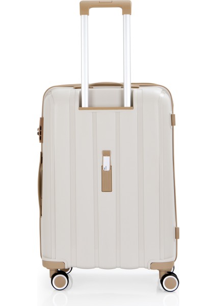 Üçlü Polipropilen Valiz Seti V305