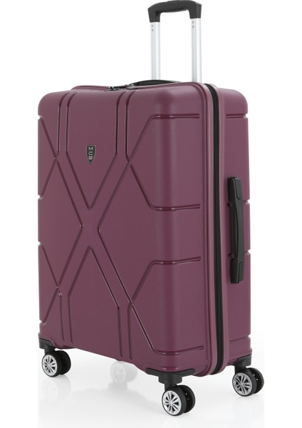 Üçlü Polipropilen Valiz Seti V375