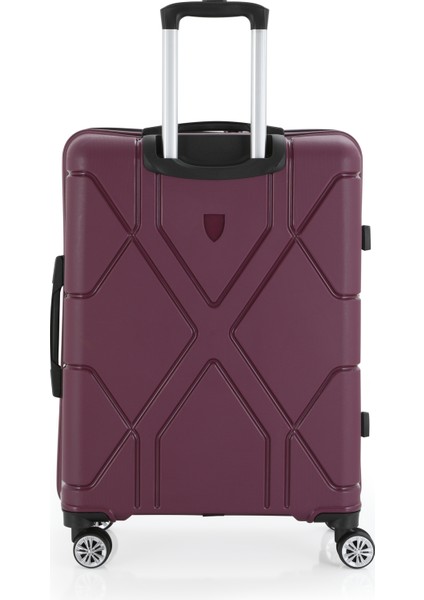 Üçlü Polipropilen Valiz Seti V375