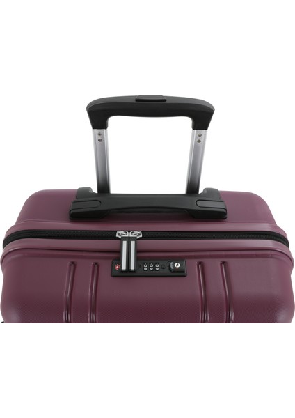 Üçlü Polipropilen Valiz Seti V375