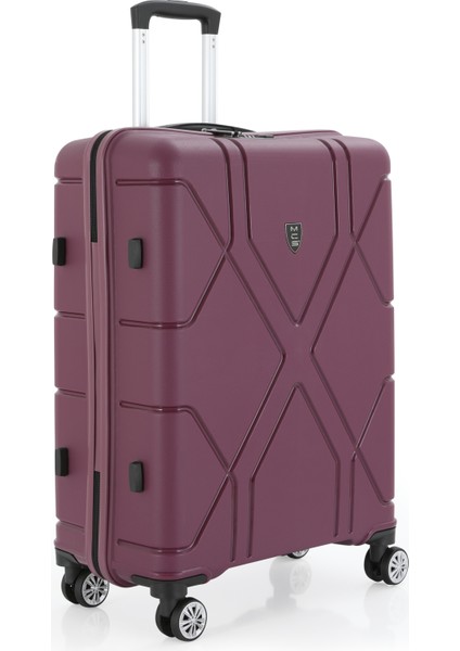 Üçlü Polipropilen Valiz Seti V375