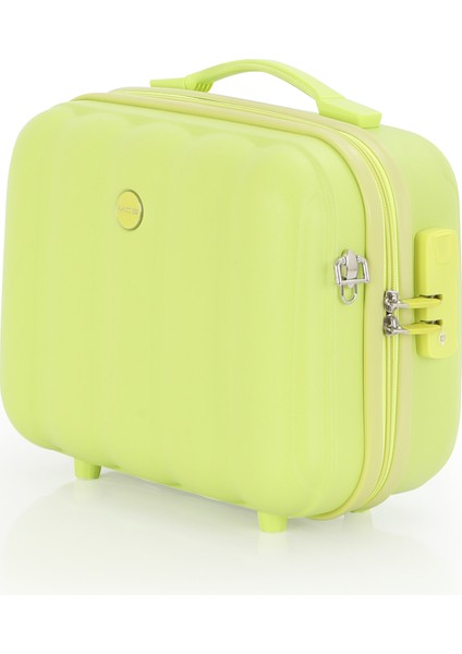 Polipropilen 4'lü Valiz Seti V305