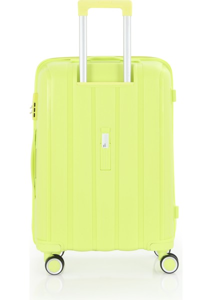 Polipropilen 4'lü Valiz Seti V305