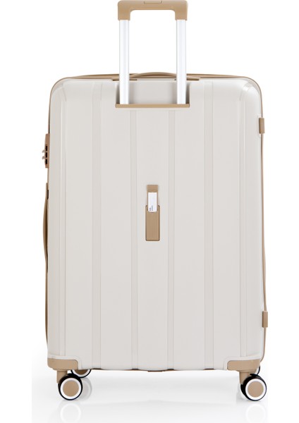 Polipropilen 2'li Valiz Seti Büyük & Makyaj V305