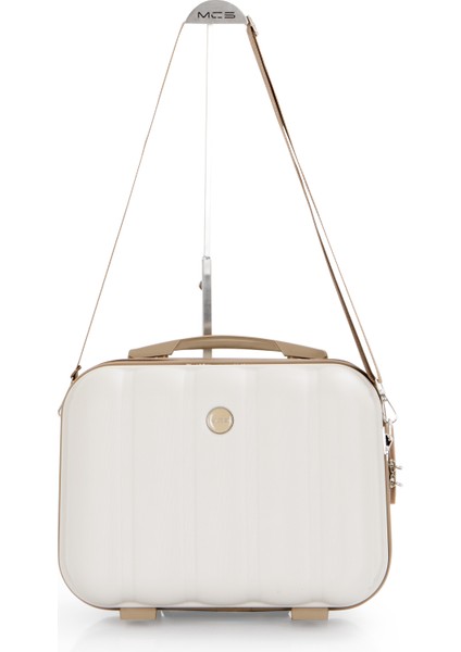 Polipropilen 2'li Valiz Seti Büyük & Makyaj V305