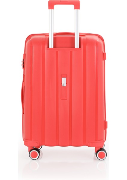 Polipropilen 4'lü Valiz Seti V305