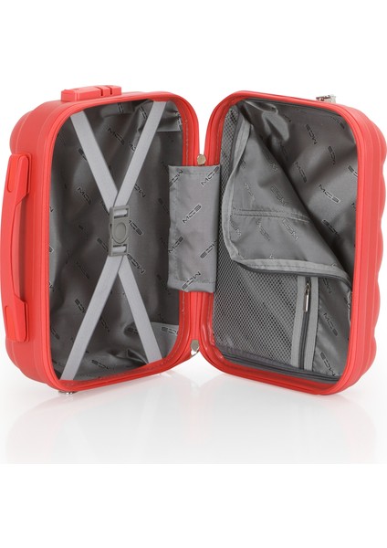 Polipropilen 4'lü Valiz Seti V305