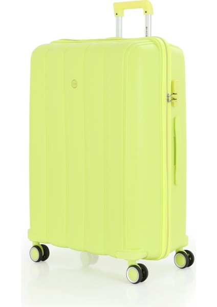 Polipropilen 2'li Valiz Seti Büyük & Makyaj V305