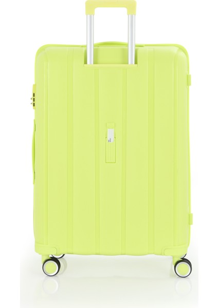 Polipropilen 2'li Valiz Seti Büyük & Makyaj V305