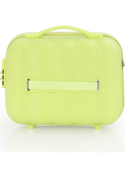 Polipropilen 2'li Valiz Seti Büyük & Makyaj V305