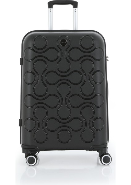 Polipropilen Valiz V376 65 cm