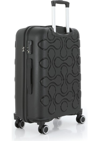 Polipropilen Valiz V376 65 cm