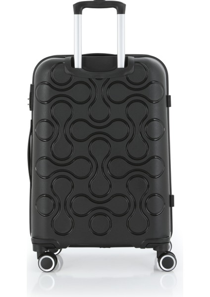 Polipropilen Valiz V376 65 cm