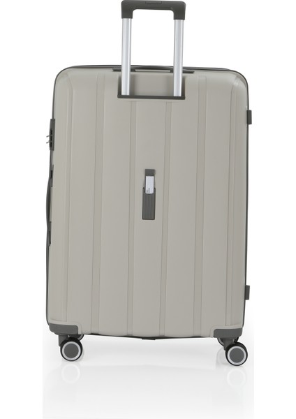 Polipropilen 2'li Valiz Seti Büyük & Makyaj V305