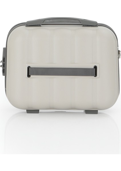 Polipropilen 2'li Valiz Seti Büyük & Makyaj V305