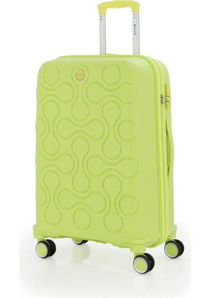 Polipropilen 2'li Valiz Seti Orta & Makyaj V376