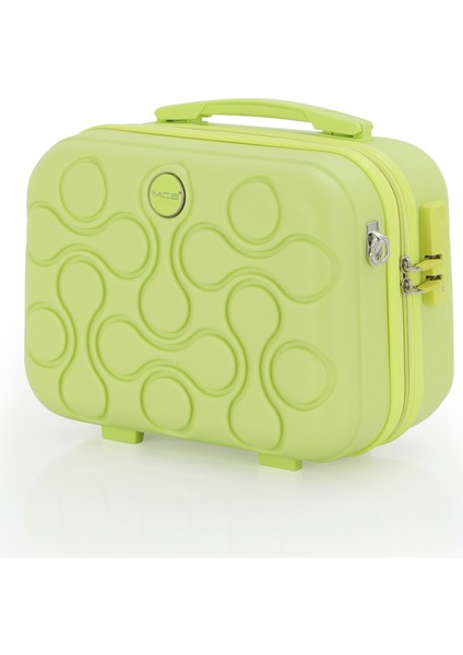 Polipropilen 2'li Valiz Seti Orta & Makyaj V376