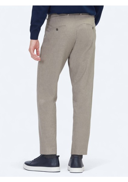 Vizon Dokuma Jogging Fit Casual Pantolon fırsatları