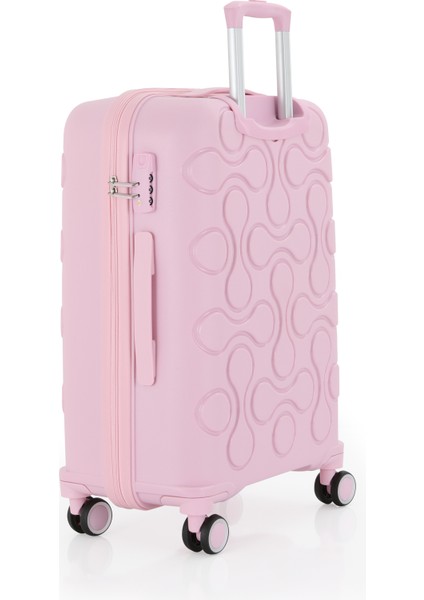 Polipropilen Valiz V376 65 cm