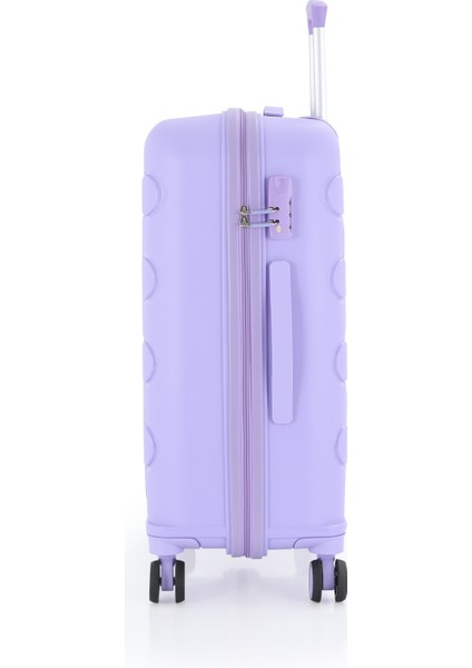 Üçlü Polipropilen Valiz Seti V376