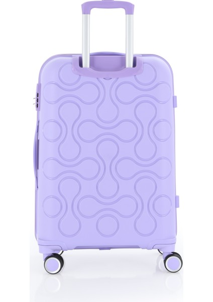 Üçlü Polipropilen Valiz Seti V376