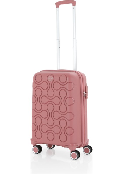 Polipropilen Valiz V376 55 cm