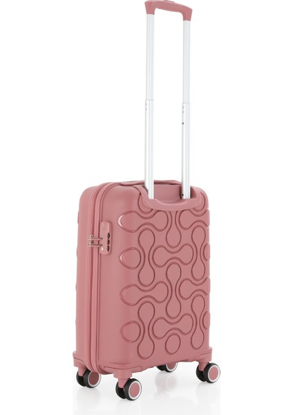 Polipropilen Valiz V376 55 cm