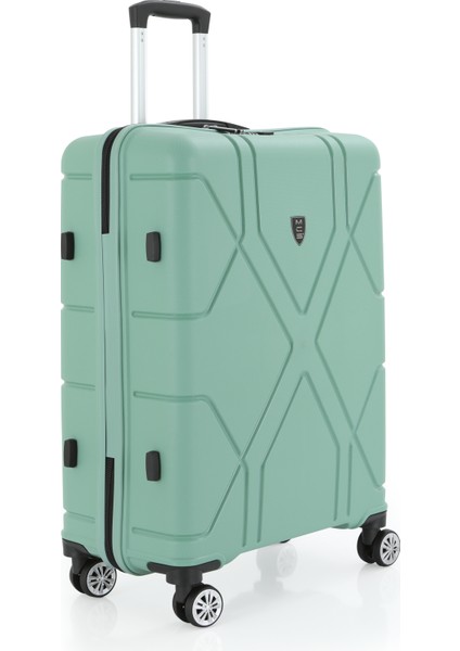 Üçlü Polipropilen Valiz Seti V375