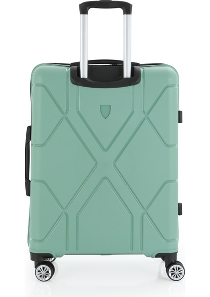 Üçlü Polipropilen Valiz Seti V375