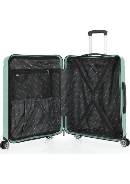 Üçlü Polipropilen Valiz Seti V375