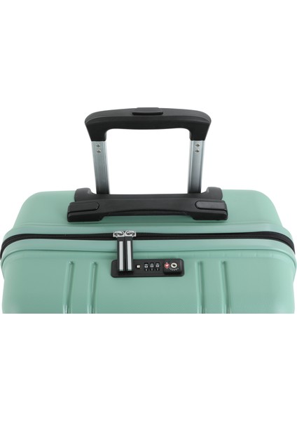 Üçlü Polipropilen Valiz Seti V375