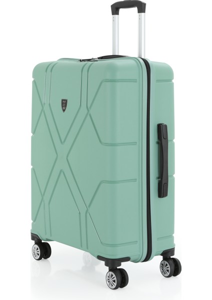 Üçlü Polipropilen Valiz Seti V375