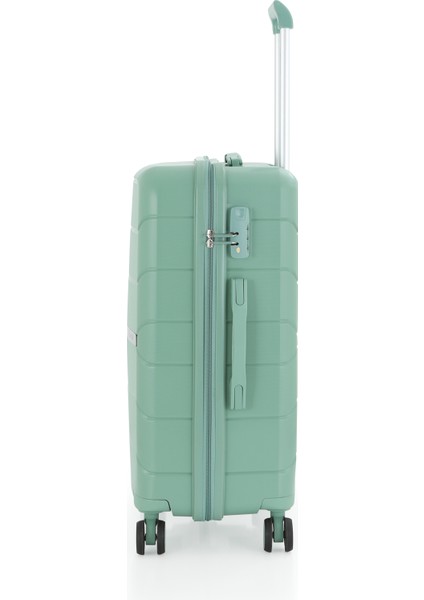 Üçlü Polipropilen Valiz Seti V366