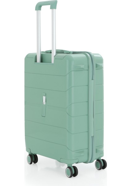 Üçlü Polipropilen Valiz Seti V366