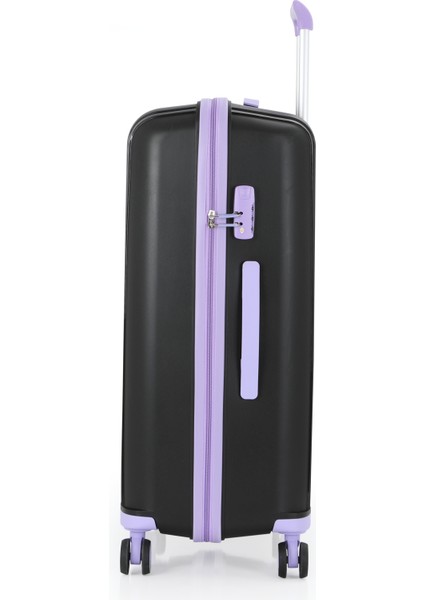 Üçlü Polipropilen Valiz Seti V305