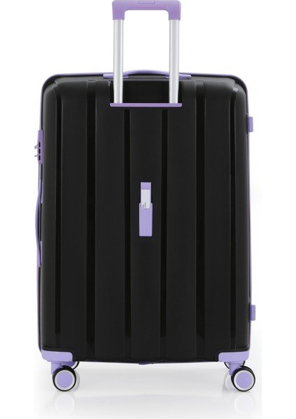 Üçlü Polipropilen Valiz Seti V305