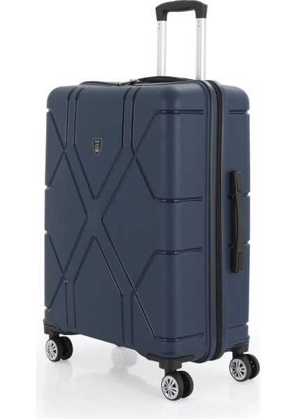 Üçlü Polipropilen Valiz Seti V375