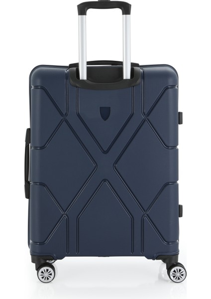 Üçlü Polipropilen Valiz Seti V375