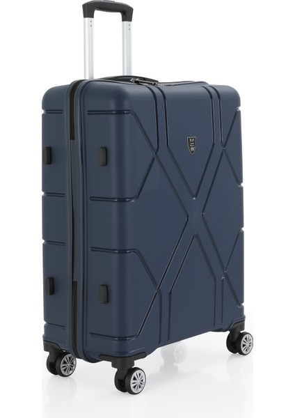 Üçlü Polipropilen Valiz Seti V375