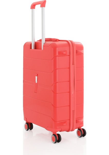 Üçlü Polipropilen Valiz Seti V366