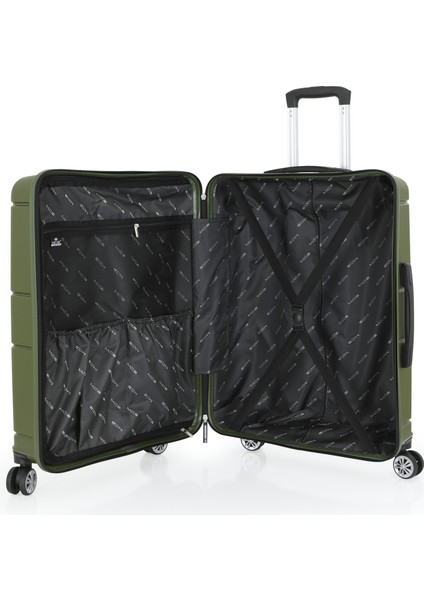 Polipropilen Valiz V375 75 cm