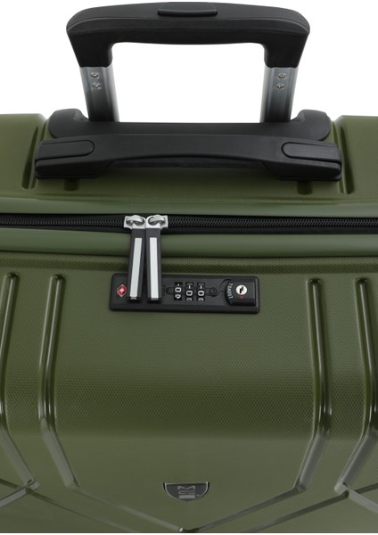 Polipropilen Valiz V375 75 cm