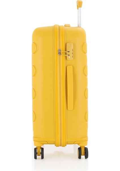 Üçlü Polipropilen Valiz Seti V376